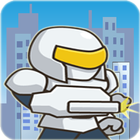Air Robot Hero icône