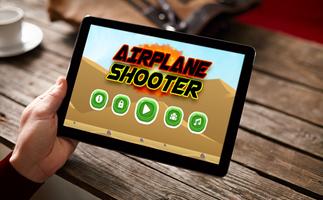 Classic Airplane Shooter Affiche