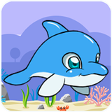 Dolphin Ocean Mania icône