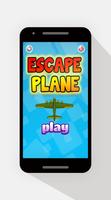 Poster Escape Plane Classic