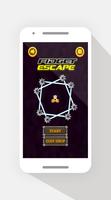 Fidget Spinner Escape Affiche