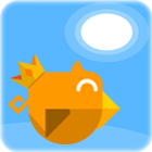 Paper Bird Escape icon