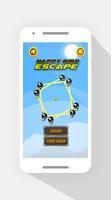 Paper Bird Escape پوسٹر