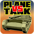 Plane vs Tank أيقونة