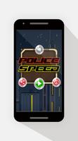 Police Speed poster