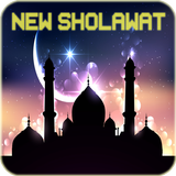 The New Sholawat Moslem icône