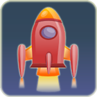 Turbo Rocket Rush icône