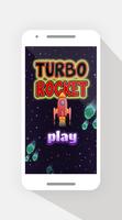 Turbo Rocket Rush Affiche