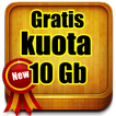 Gratis `Kuota` 10 GB