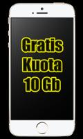 Gratis `Kuota` 10 GB capture d'écran 2