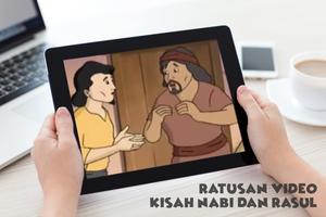 Kartun Kisah Nabi dan Rasul постер