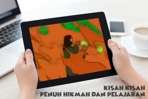 Kartun Kisah Nabi dan Rasul ảnh chụp màn hình 2