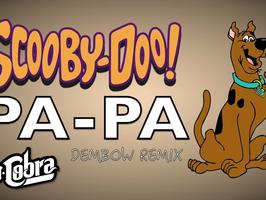 Scooby Doo PaPa Button capture d'écran 1