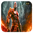 God of war wallpaper 4K APK