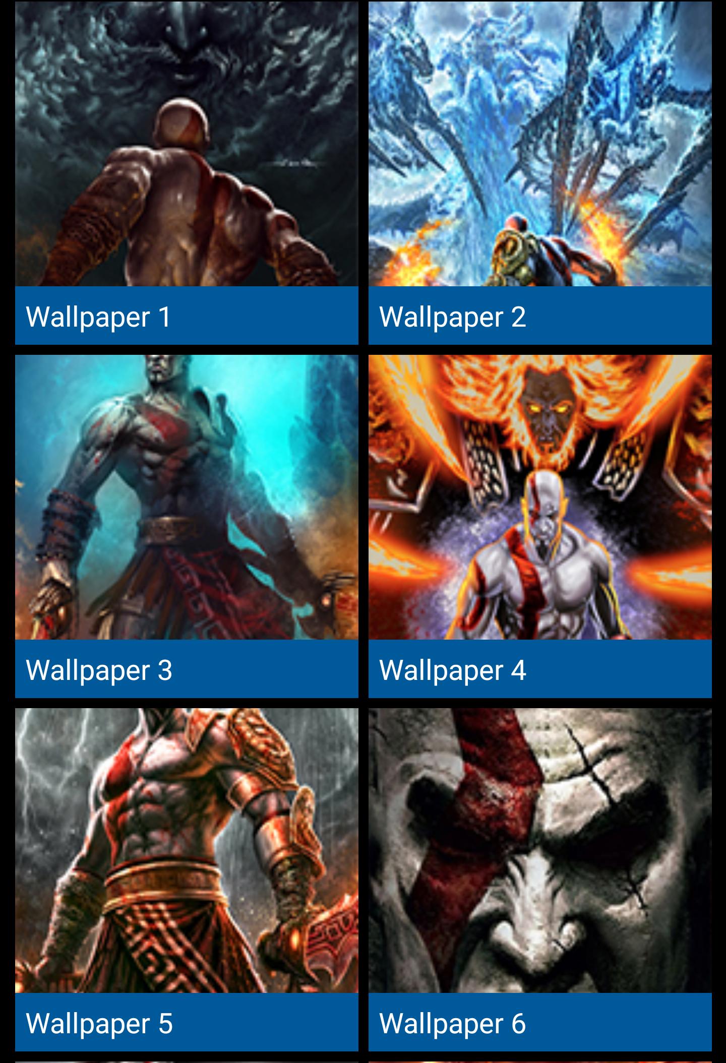 god of war apk