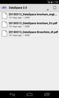 GRAU DataSpace screenshot 1