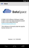 GRAU DataSpace captura de pantalla 3
