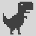 Chromeasaurus-icoon