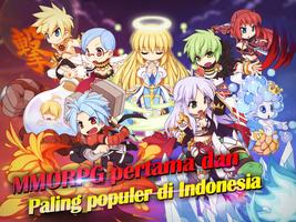 Ragnarok Valkyrie penulis hantaran