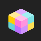 Reverse Cube 아이콘