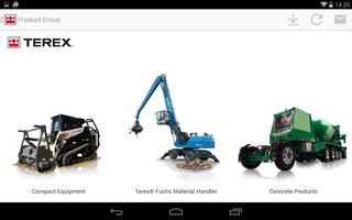 Terex Construction Dealer Tool screenshot 2