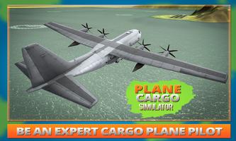 Cargo Air Craft Transport captura de pantalla 1