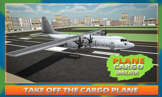 Cargo Air Craft Transport capture d'écran 2