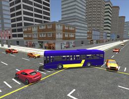 City Bus Summer Holiday Driver screenshot 3