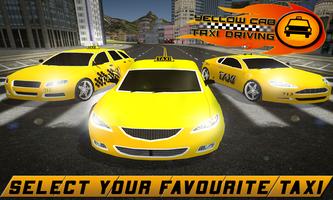 Crazy City Taxi Simulator 3D poster