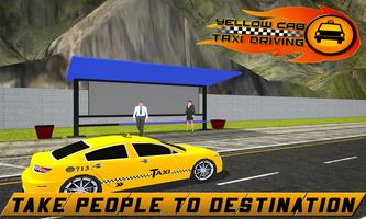 Crazy City Taxi Simulator 3D capture d'écran 2