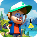 Gravity Adventure Falls World APK