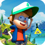 Gravity Adventure Falls World