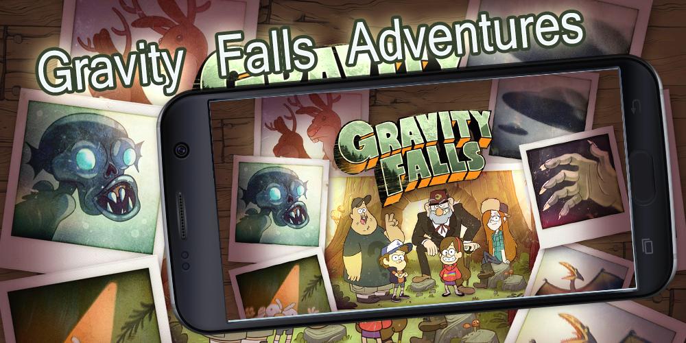 Descarga de APK de Gravity Falls 2018 para Android