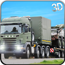 Tentara Cargo Logistik Militer APK