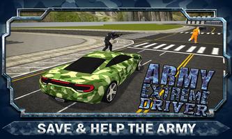 SWAT Army Extreme Car Driver screenshot 1