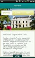 Galgorm Resort & Spa स्क्रीनशॉट 1