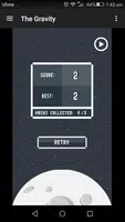 Gravity 스크린샷 3
