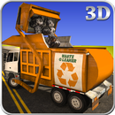 Garbage Truck Kota Cleaner APK