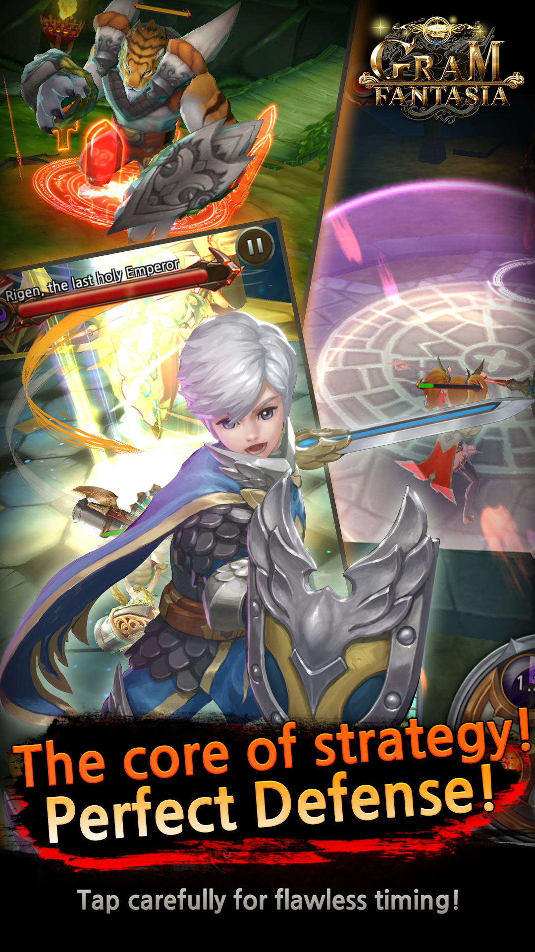 Descargar gratis Gramfantasia APK para Android | APKFab