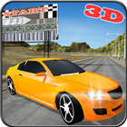 Extreme Car Race Simulator 3D Zeichen