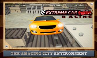 Extreme Car Race Simulator 3D स्क्रीनशॉट 2