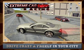 Extreme Car Race Simulator 3D स्क्रीनशॉट 3