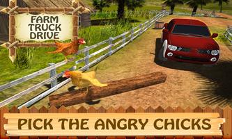 Farm Truck Drive Ultimate 스크린샷 2