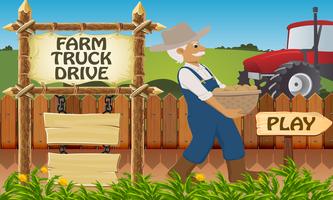 Farm Truck Drive Ultimate capture d'écran 3