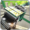 ”Flying Garbage Truck Simulator