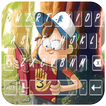 Gravity falls keyboard