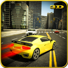 Highway Traffic Extreme Race-icoon