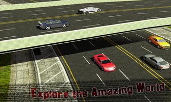 Highway Traffic Ekstrim Balap screenshot 2