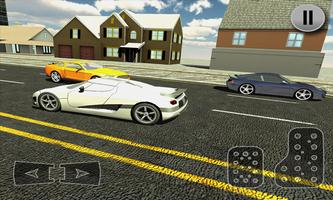 Highway Traffic Ekstrim Balap screenshot 3