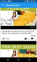 Masala tv Recipes syot layar 1